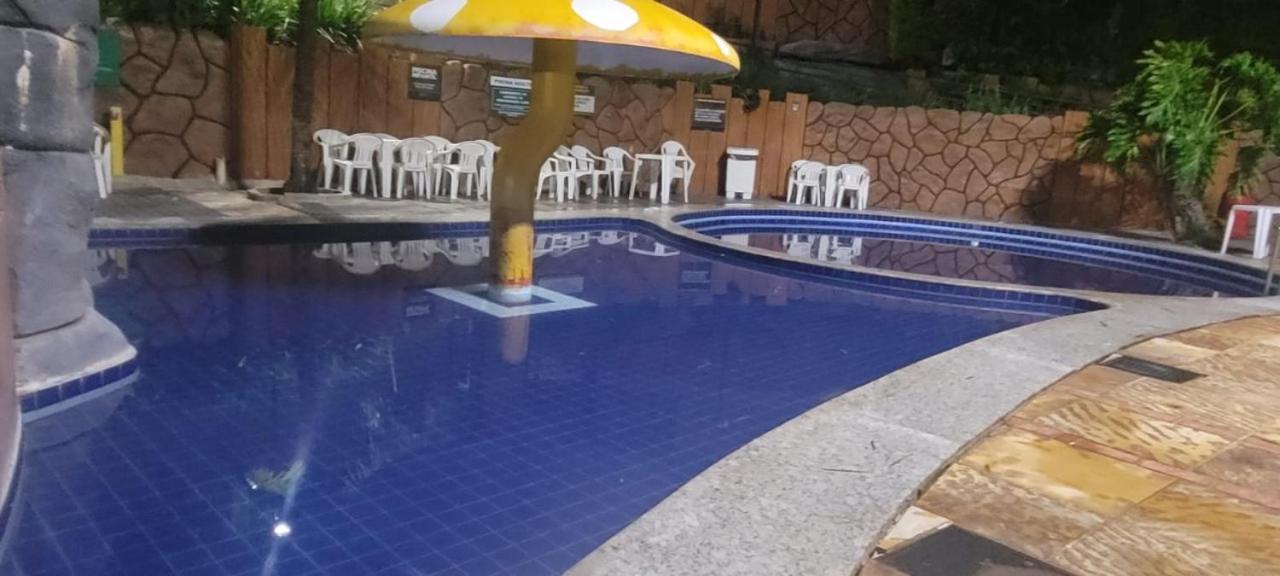 Resort Golden Dolphin Grand Hotel 517 Caldas Novas Exterior photo