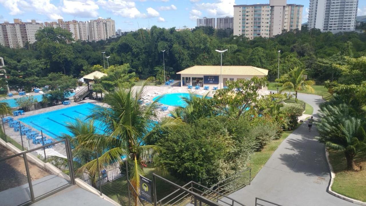 Resort Golden Dolphin Grand Hotel 517 Caldas Novas Exterior photo