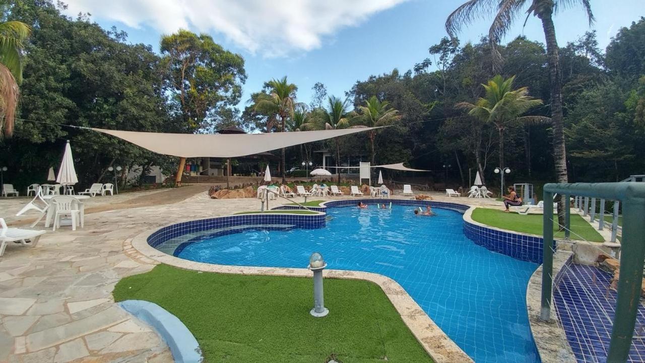 Resort Golden Dolphin Grand Hotel 517 Caldas Novas Exterior photo