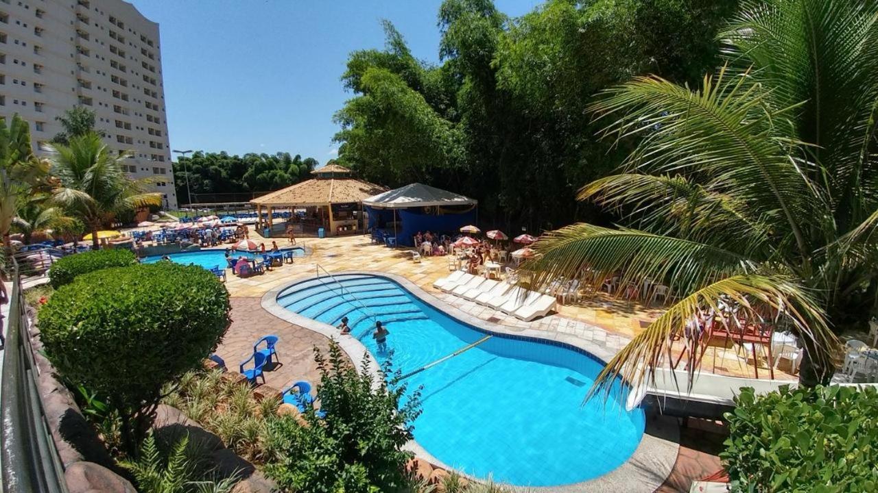 Resort Golden Dolphin Grand Hotel 517 Caldas Novas Exterior photo