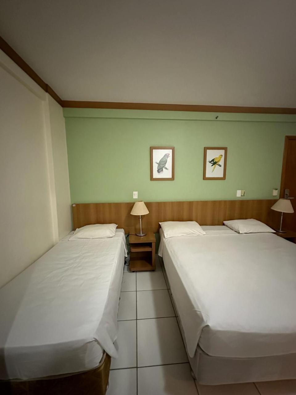 Resort Golden Dolphin Grand Hotel 517 Caldas Novas Exterior photo